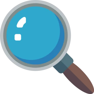 Sản phẩm magnifying glass_1507702 400x400 — Than Không Khói HASATU - Công Ty TNHH Xuất Nhập Khẩu HASATU — MST 2200807637