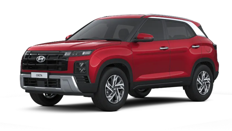 Sản phẩm Creta — Đại Lý Hyundai Bắc Ninh — MST 2300224798