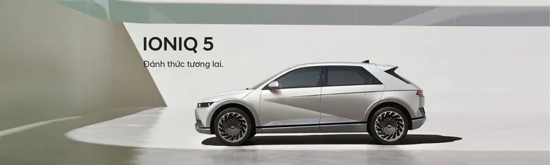 Sản phẩm IONIQ 5 — Đại Lý Hyundai Bắc Ninh — MST 2300224798
