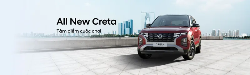 Sản phẩm Slide new creta — Đại Lý Hyundai Bắc Ninh — MST 2300224798