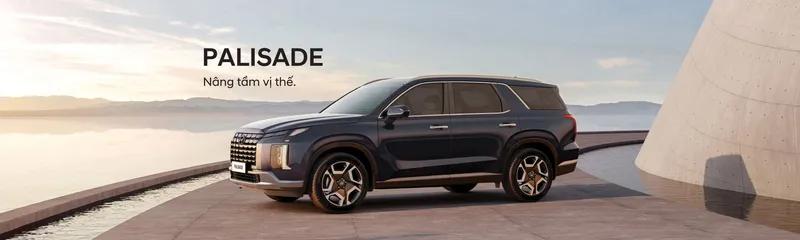 Sản phẩm slide website moi palisade — Đại Lý Hyundai Bắc Ninh — MST 2300224798