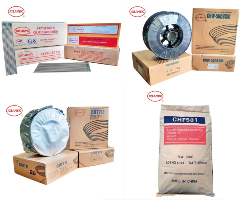 Sản phẩm Untitled — Vật Liệu Hàn Đại Tây Dương - Công Ty TNHH Sản Xuất Que Hàn Đại Tây Dương Việt
Nam — MST 2300226918