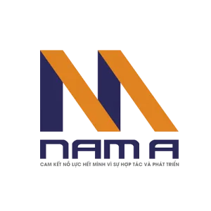 Logo Pallet Nam á - Công Ty Nam á (TNHH)