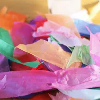 Sản phẩm tissue paper — Công Ty TNHH Sản Xuất Và Thương Mại Cường Thịnh — MST 2300236232