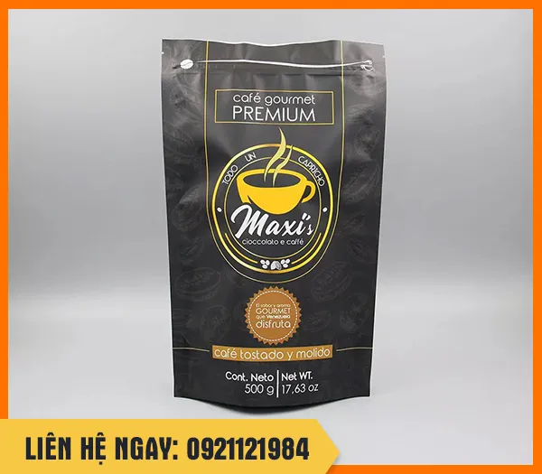 Sản phẩm ca phe — Bao Bì LQ & APN - Công Ty TNHH LQ & APN — MST 2300238222