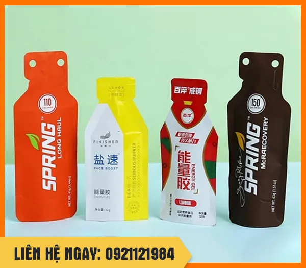 Sản phẩm gel — Bao Bì LQ & APN - Công Ty TNHH LQ & APN — MST 2300238222