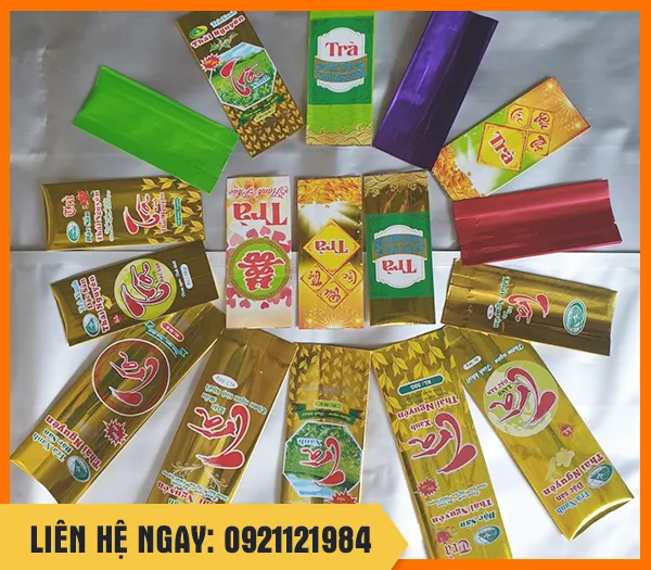 Sản phẩm tra 4 — Bao Bì LQ & APN - Công Ty TNHH LQ & APN — MST 2300238222