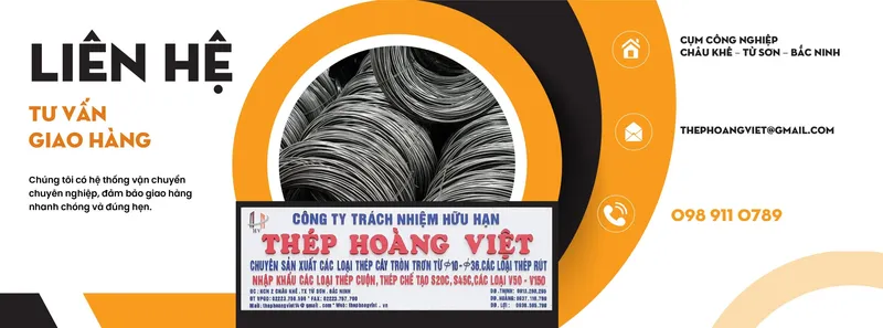 Sản phẩm THEP HOANG VIET 04 scaled — Thép Hoàng Việt - Công Ty TNHH Thép Hoàng Việt — MST 2300242067