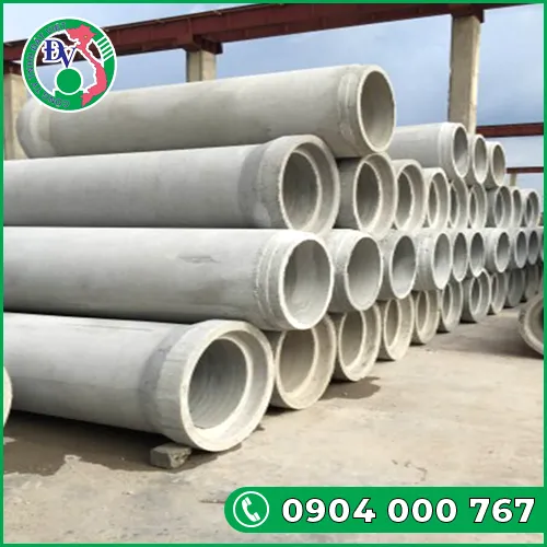 Sản phẩm Cá»‘ng TrÃ²n — ống Cống Bê Tông Đất Việt - Công Ty TNHH Đất Việt — MST 2300275697