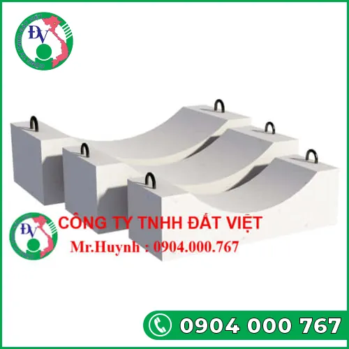 Sản phẩm de cong 4 — ống Cống Bê Tông Đất Việt - Công Ty TNHH Đất Việt — MST 2300275697
