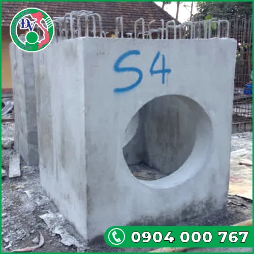 Sản phẩm Há»‘ ga copy — ống Cống Bê Tông Đất Việt - Công Ty TNHH Đất Việt — MST 2300275697