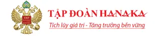 Logo Công Ty Cổ Phần Tập Đoàn Hanaka