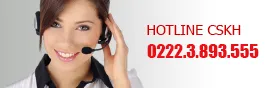 Sản phẩm hotlinecskh — Công Ty Vĩnh Cát - (TNHH) — MST 2300311144