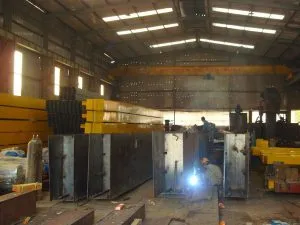 Nhà máy Nhà Thép Tiền Chế TechOne - Công Ty Cổ Phần Nhà Thép TechOne #3 — MST 2300324337