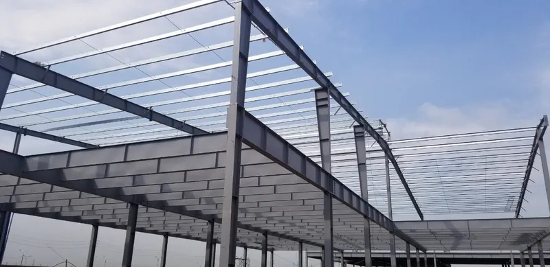 Sản phẩm nha tien che cap 4 5 — Nhà Thép Tiền Chế TechOne - Công Ty Cổ Phần Nhà Thép TechOne — MST 2300324337