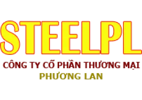 Logo Thép Bắc NInh - Công Ty Cổ Phần Thương Mại Phương Lan