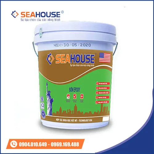Sản phẩm he lan — Sơn SEAHOUSE - Công Ty Cổ Phần Đầu Tư Công Nghệ Sơn Apex Việt Nam — MST 2300328885