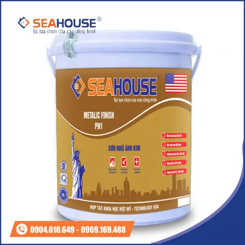 Sản phẩm nhu anh kim — Sơn SEAHOUSE - Công Ty Cổ Phần Đầu Tư Công Nghệ Sơn Apex Việt Nam — MST 2300328885
