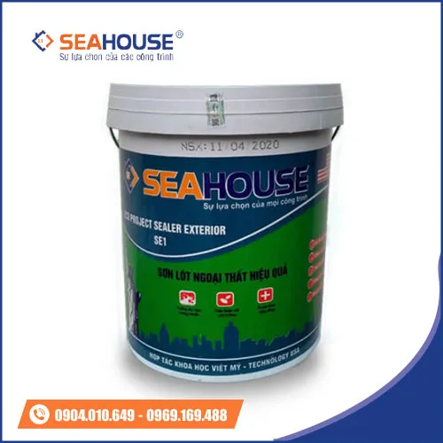 Sản phẩm seahouse (1) — Sơn SEAHOUSE - Công Ty Cổ Phần Đầu Tư Công Nghệ Sơn Apex Việt Nam — MST 2300328885