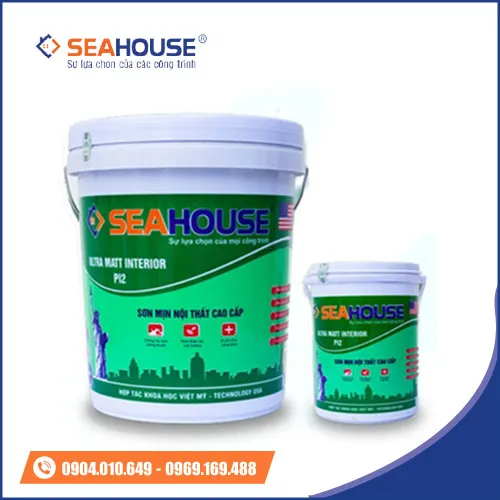 Sản phẩm seahouse (10) — Sơn SEAHOUSE - Công Ty Cổ Phần Đầu Tư Công Nghệ Sơn Apex Việt Nam — MST 2300328885