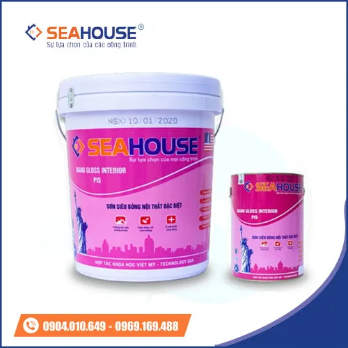Sản phẩm seahouse (12) — Sơn SEAHOUSE - Công Ty Cổ Phần Đầu Tư Công Nghệ Sơn Apex Việt Nam — MST 2300328885