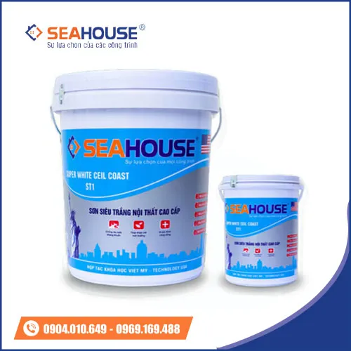 Sản phẩm seahouse (13) — Sơn SEAHOUSE - Công Ty Cổ Phần Đầu Tư Công Nghệ Sơn Apex Việt Nam — MST 2300328885