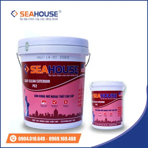 Sản phẩm seahouse (14) — Sơn SEAHOUSE - Công Ty Cổ Phần Đầu Tư Công Nghệ Sơn Apex Việt Nam — MST 2300328885