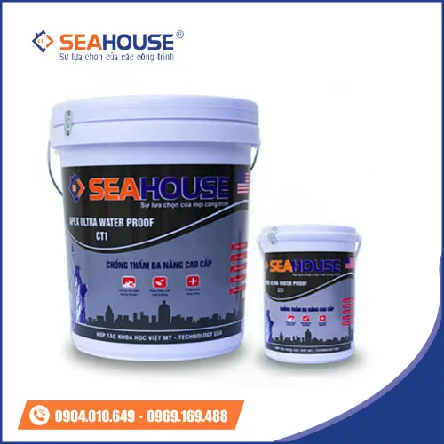 Sản phẩm seahouse (16) — Sơn SEAHOUSE - Công Ty Cổ Phần Đầu Tư Công Nghệ Sơn Apex Việt Nam — MST 2300328885