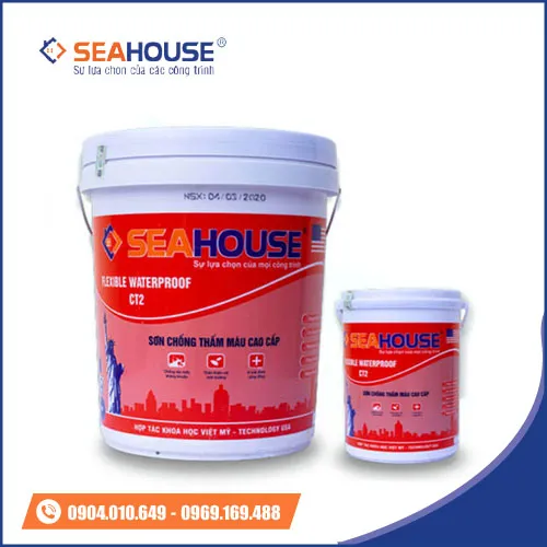 Sản phẩm seahouse (17) — Sơn SEAHOUSE - Công Ty Cổ Phần Đầu Tư Công Nghệ Sơn Apex Việt Nam — MST 2300328885