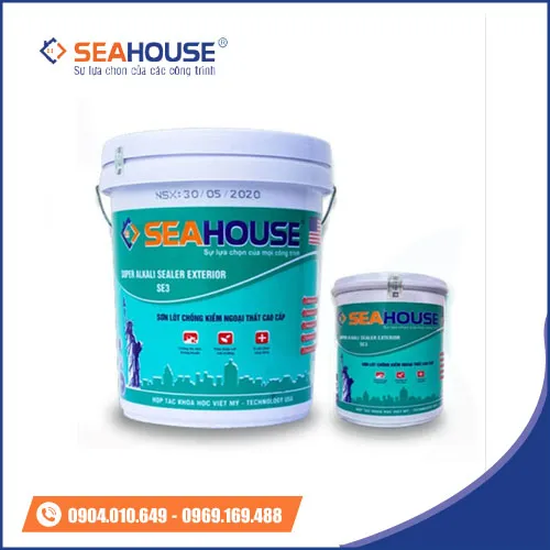 Sản phẩm seahouse (18) — Sơn SEAHOUSE - Công Ty Cổ Phần Đầu Tư Công Nghệ Sơn Apex Việt Nam — MST 2300328885