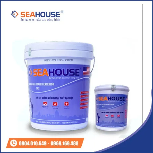 Sản phẩm seahouse (19) — Sơn SEAHOUSE - Công Ty Cổ Phần Đầu Tư Công Nghệ Sơn Apex Việt Nam — MST 2300328885