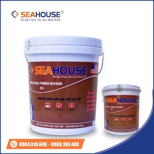 Sản phẩm seahouse (20) — Sơn SEAHOUSE - Công Ty Cổ Phần Đầu Tư Công Nghệ Sơn Apex Việt Nam — MST 2300328885