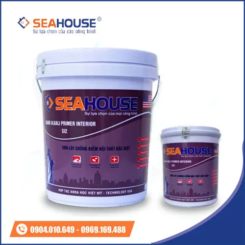 Sản phẩm seahouse (21) — Sơn SEAHOUSE - Công Ty Cổ Phần Đầu Tư Công Nghệ Sơn Apex Việt Nam — MST 2300328885