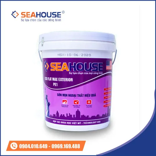 Sản phẩm seahouse (6) — Sơn SEAHOUSE - Công Ty Cổ Phần Đầu Tư Công Nghệ Sơn Apex Việt Nam — MST 2300328885