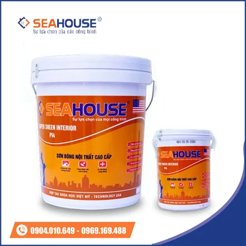 Sản phẩm seahouse (9) — Sơn SEAHOUSE - Công Ty Cổ Phần Đầu Tư Công Nghệ Sơn Apex Việt Nam — MST 2300328885