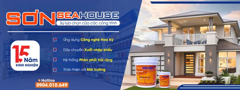 Sản phẩm SLIDE1 — Sơn SEAHOUSE - Công Ty Cổ Phần Đầu Tư Công Nghệ Sơn Apex Việt Nam — MST 2300328885