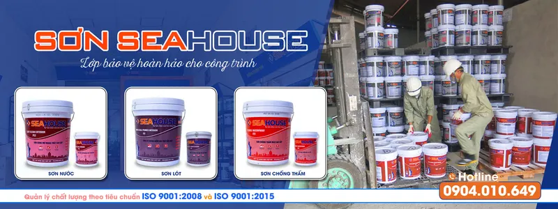 Sản phẩm slide2 — Sơn SEAHOUSE - Công Ty Cổ Phần Đầu Tư Công Nghệ Sơn Apex Việt Nam — MST 2300328885