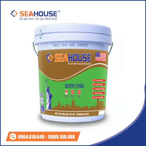 Sản phẩm tu phang — Sơn SEAHOUSE - Công Ty Cổ Phần Đầu Tư Công Nghệ Sơn Apex Việt Nam — MST 2300328885
