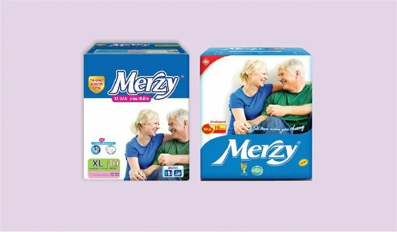 Sản phẩm Asset 3 — Tã, Giấy Merzy Bonny - Công Ty Cổ Phần Đại Phát — MST 2300332634