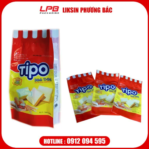 Sản phẩm bao bi banh keo1 — Liksin Phương Bắc - Công Ty CP Bao Bì LIKSIN Phương Bắc — MST 2300495928