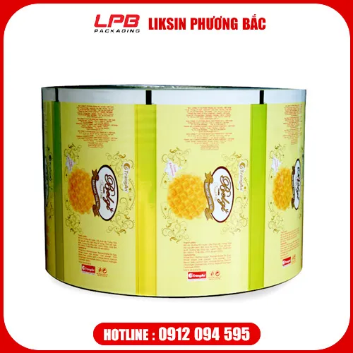 Sản phẩm bao bi banh keo5 — Liksin Phương Bắc - Công Ty CP Bao Bì LIKSIN Phương Bắc — MST 2300495928