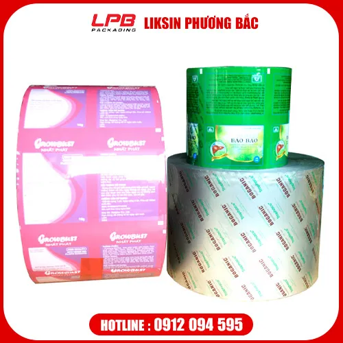Sản phẩm bao bi liksin2 — Liksin Phương Bắc - Công Ty CP Bao Bì LIKSIN Phương Bắc — MST 2300495928