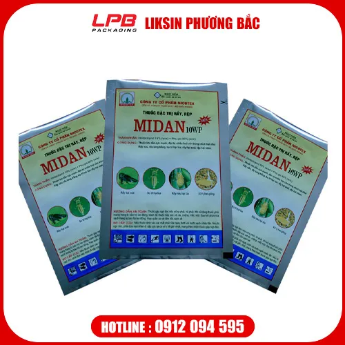 Sản phẩm bao bi nong duoc2 — Liksin Phương Bắc - Công Ty CP Bao Bì LIKSIN Phương Bắc — MST 2300495928