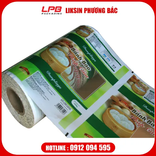 Sản phẩm bao bi thuc pham1 — Liksin Phương Bắc - Công Ty CP Bao Bì LIKSIN Phương Bắc — MST 2300495928