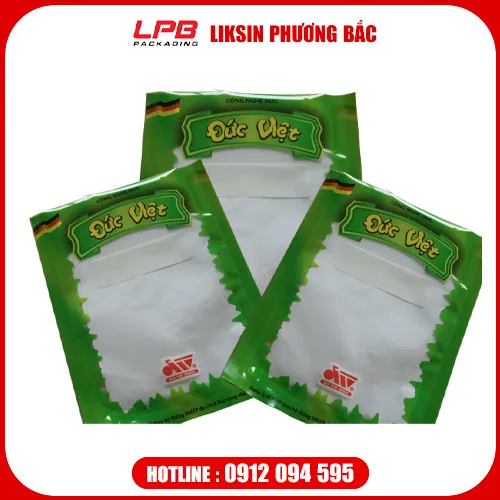Sản phẩm bao bi thuc pham2 — Liksin Phương Bắc - Công Ty CP Bao Bì LIKSIN Phương Bắc — MST 2300495928