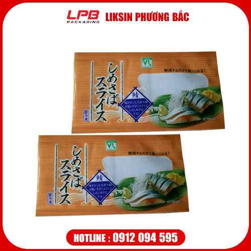 Sản phẩm bao bi thuc pham3 — Liksin Phương Bắc - Công Ty CP Bao Bì LIKSIN Phương Bắc — MST 2300495928