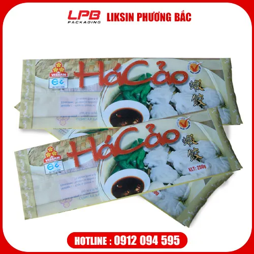 Sản phẩm bao bi thuc pham4 — Liksin Phương Bắc - Công Ty CP Bao Bì LIKSIN Phương Bắc — MST 2300495928