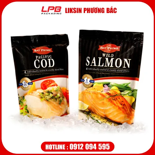 Sản phẩm bao bi thuc pham7 — Liksin Phương Bắc - Công Ty CP Bao Bì LIKSIN Phương Bắc — MST 2300495928