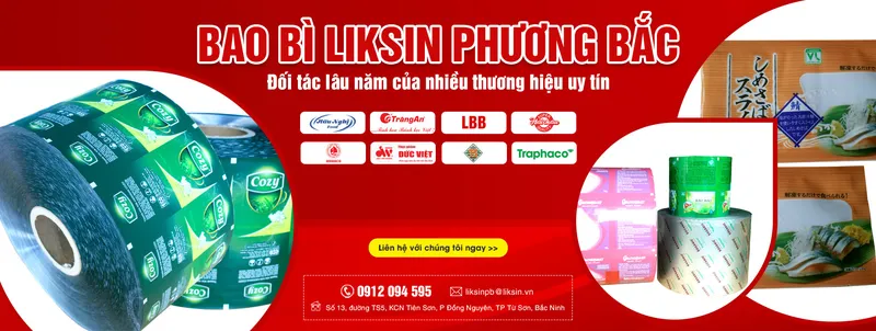 Sản phẩm Slide6 — Liksin Phương Bắc - Công Ty CP Bao Bì LIKSIN Phương Bắc — MST 2300495928