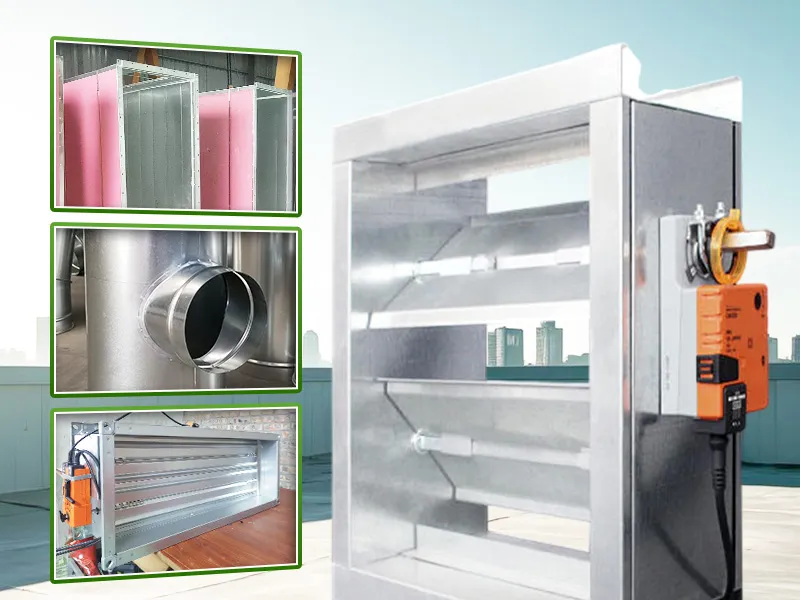 Sản phẩm Anh gioi thieu — ống Gió VANTIC - Công Ty TNHH Vantic — MST 2300535345